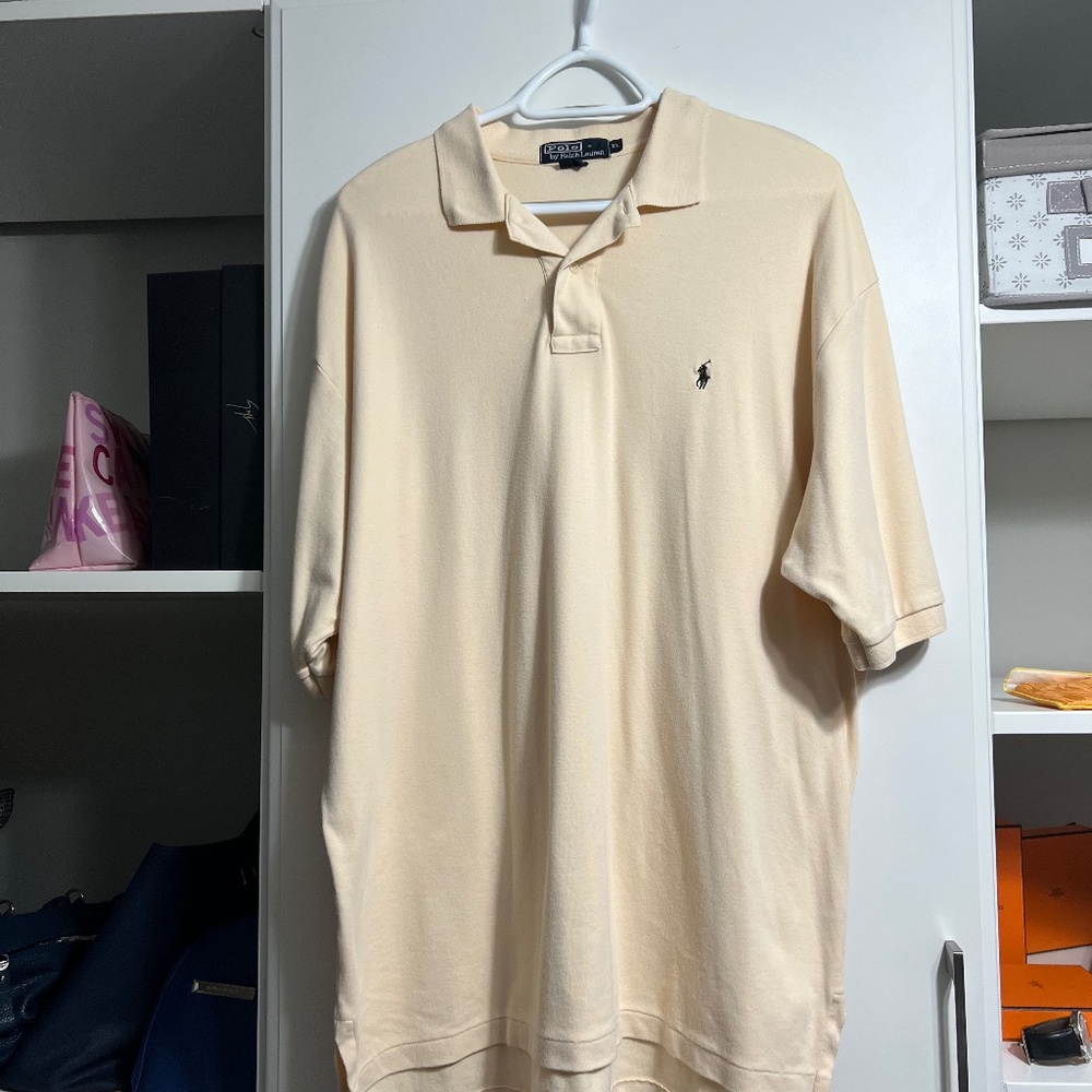 Polo by Ralph Lauren, Size XL, 100% Cotton